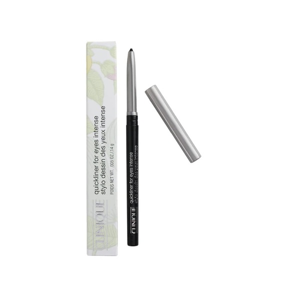 Clinique Quickliner for Eyes Intense Eyeliner in 01 Intense Black - Picture 1 of 14